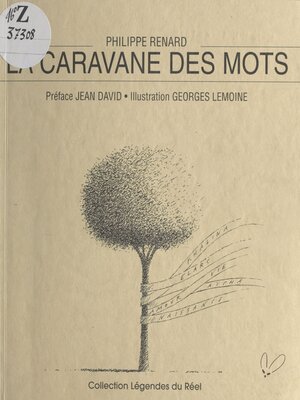 cover image of La caravane des mots